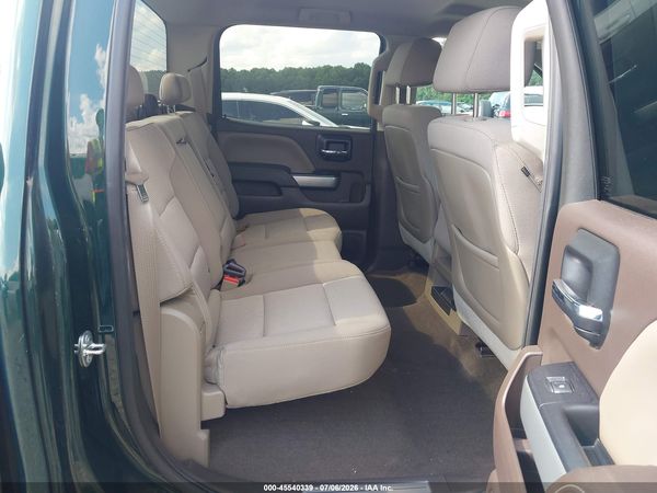 2014 CHEVROLET SILVERADO 1500 LT — I8