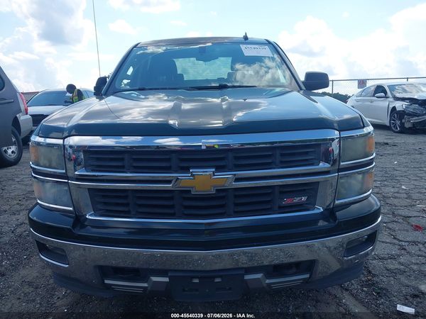 2014 CHEVROLET SILVERADO 1500 LT — I115