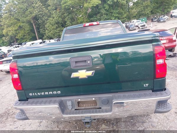2014 CHEVROLET SILVERADO 1500 LT — I119