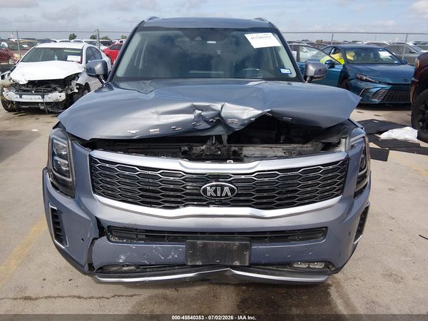 2020 KIA TELLURIDE SX