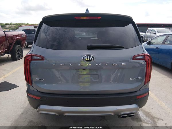 2020 KIA TELLURIDE SX