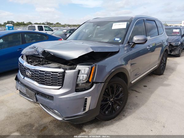 2020 KIA TELLURIDE SX