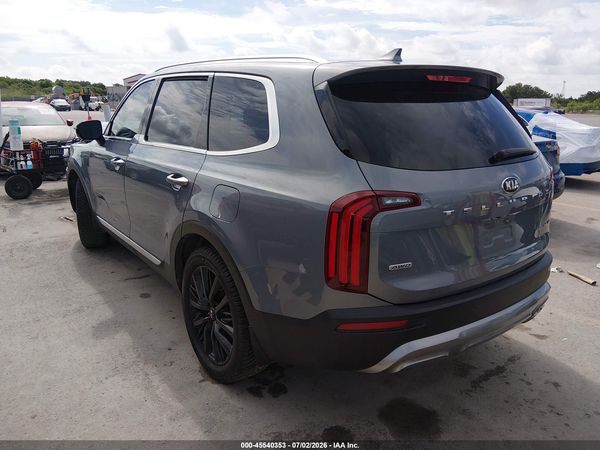 2020 KIA TELLURIDE SX