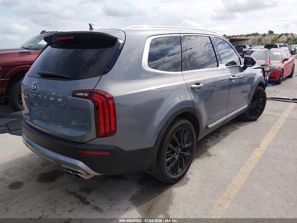 2020 KIA TELLURIDE SX