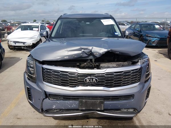 2020 KIA TELLURIDE SX
