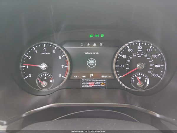 2020 KIA TELLURIDE SX