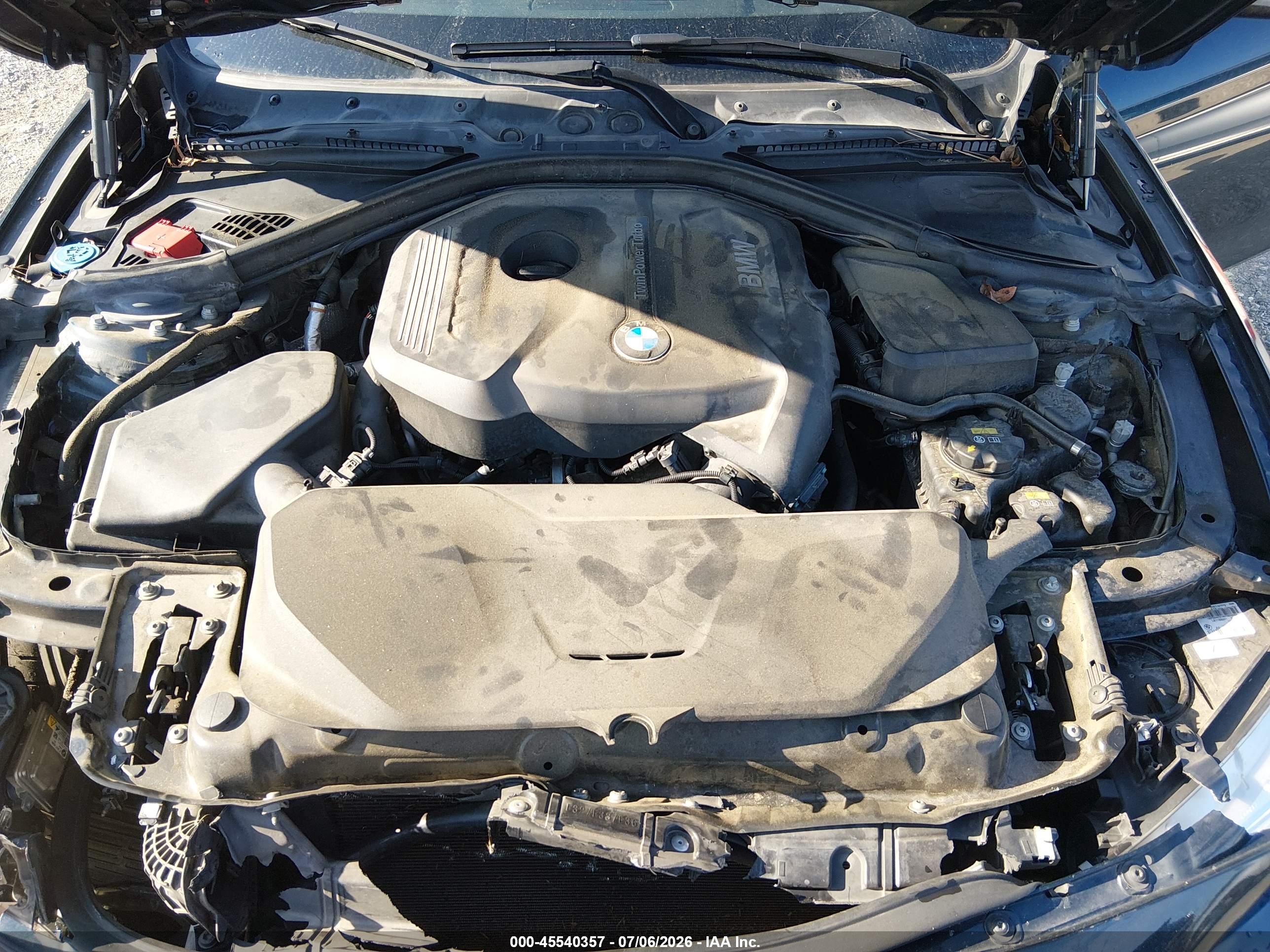 2017 BMW 430I GRAN COUPE GC
