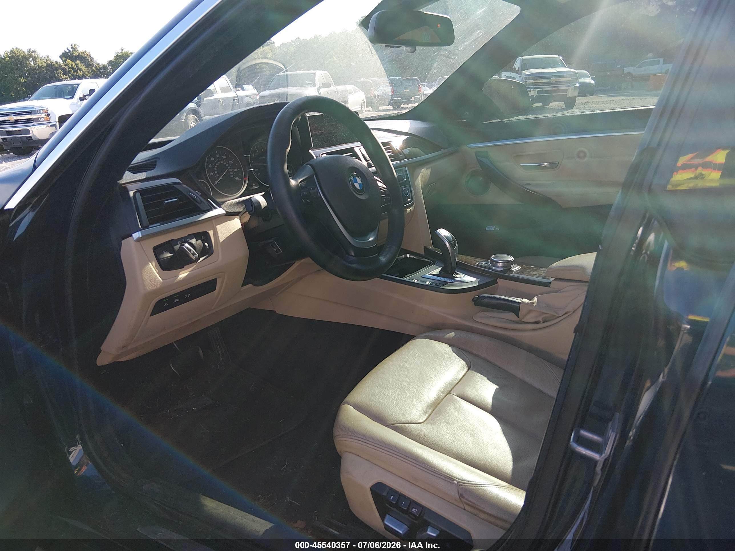 2017 BMW 430I GRAN COUPE GC