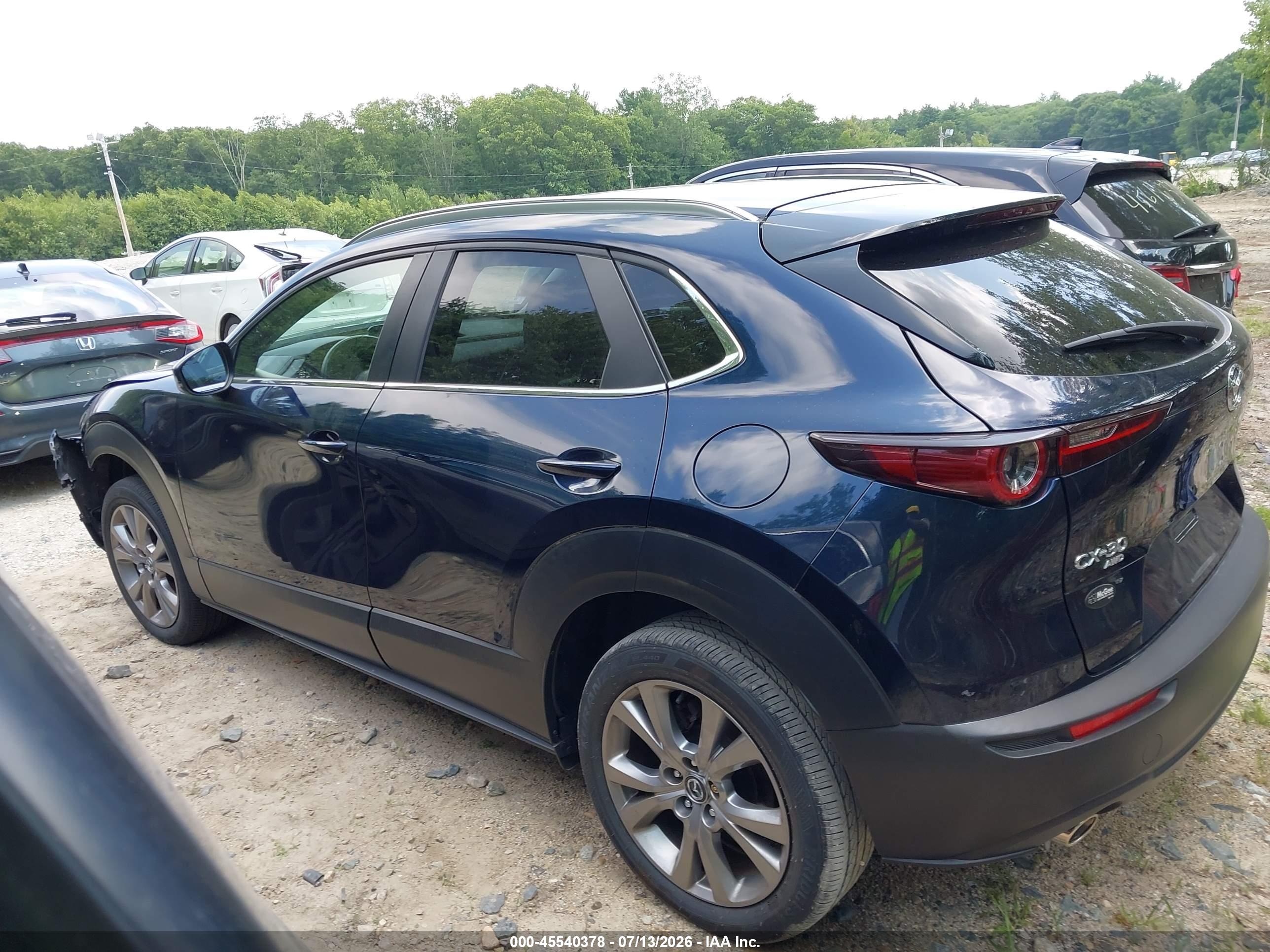 2023 MAZDA CX-30 2.5 S PREFERRED