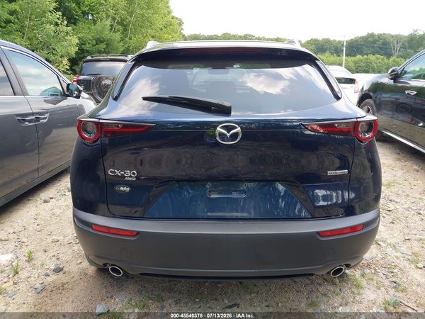 2023 MAZDA CX-30 2.5 S PREFERRED