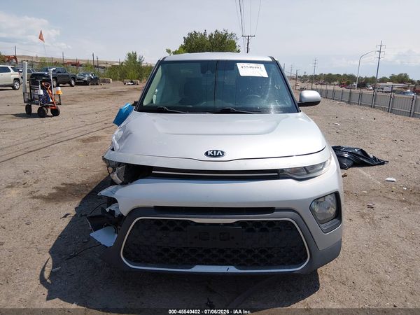 2020 KIA SOUL S