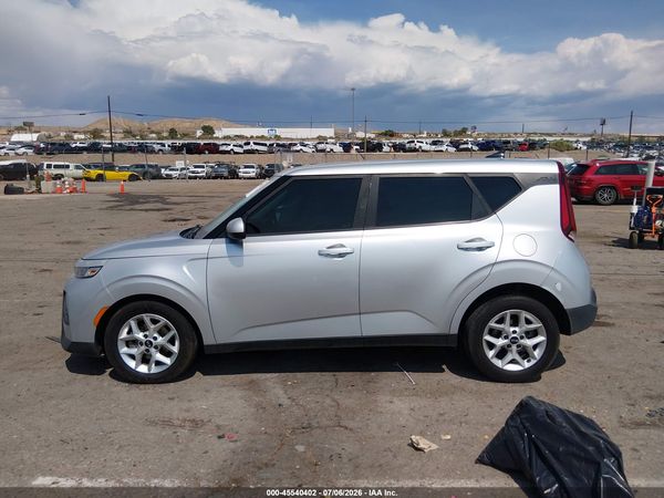 2020 KIA SOUL S