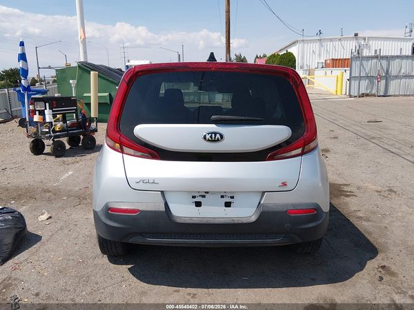 2020 KIA SOUL S