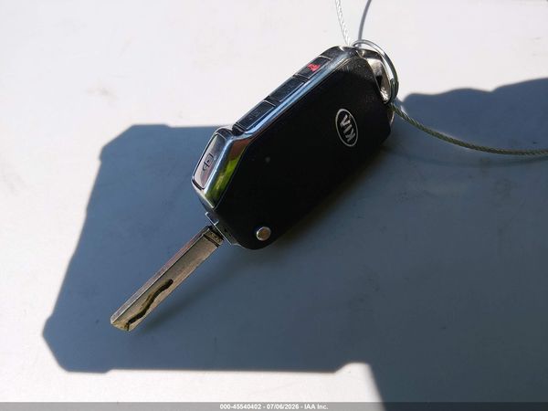 2020 KIA SOUL S