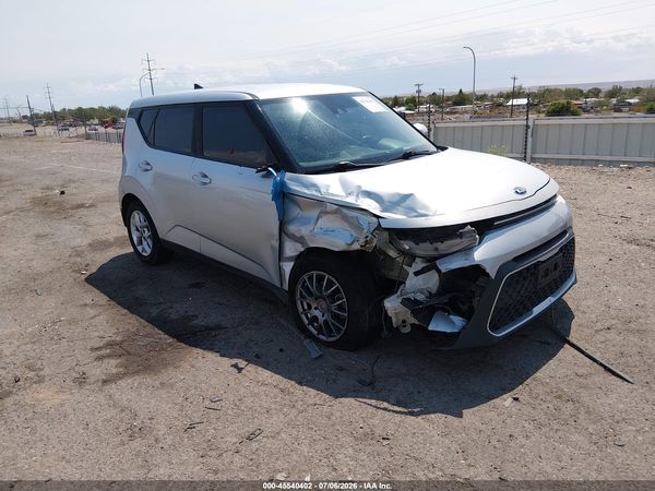 2020 KIA SOUL S