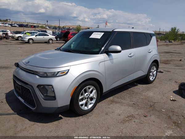 2020 KIA SOUL S