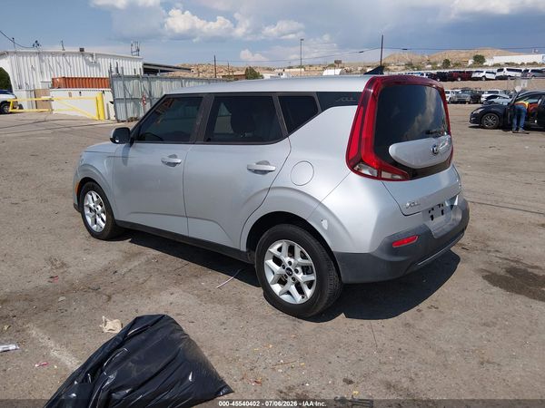 2020 KIA SOUL S