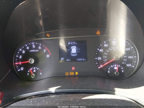 2020 KIA SOUL S