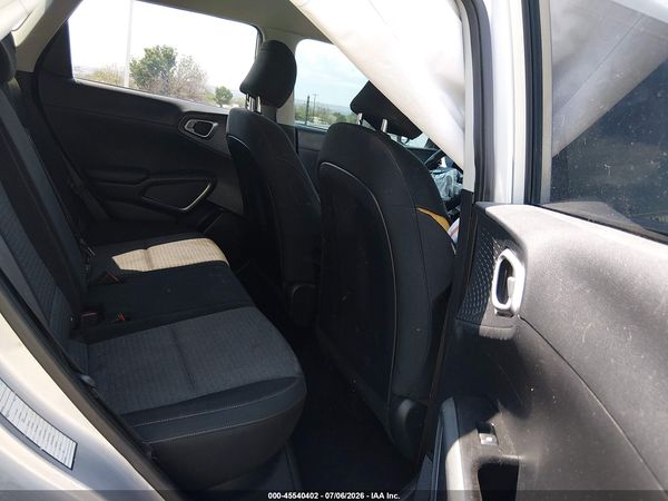 2020 KIA SOUL S