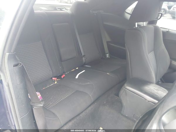 2015 DODGE CHALLENGER SXT