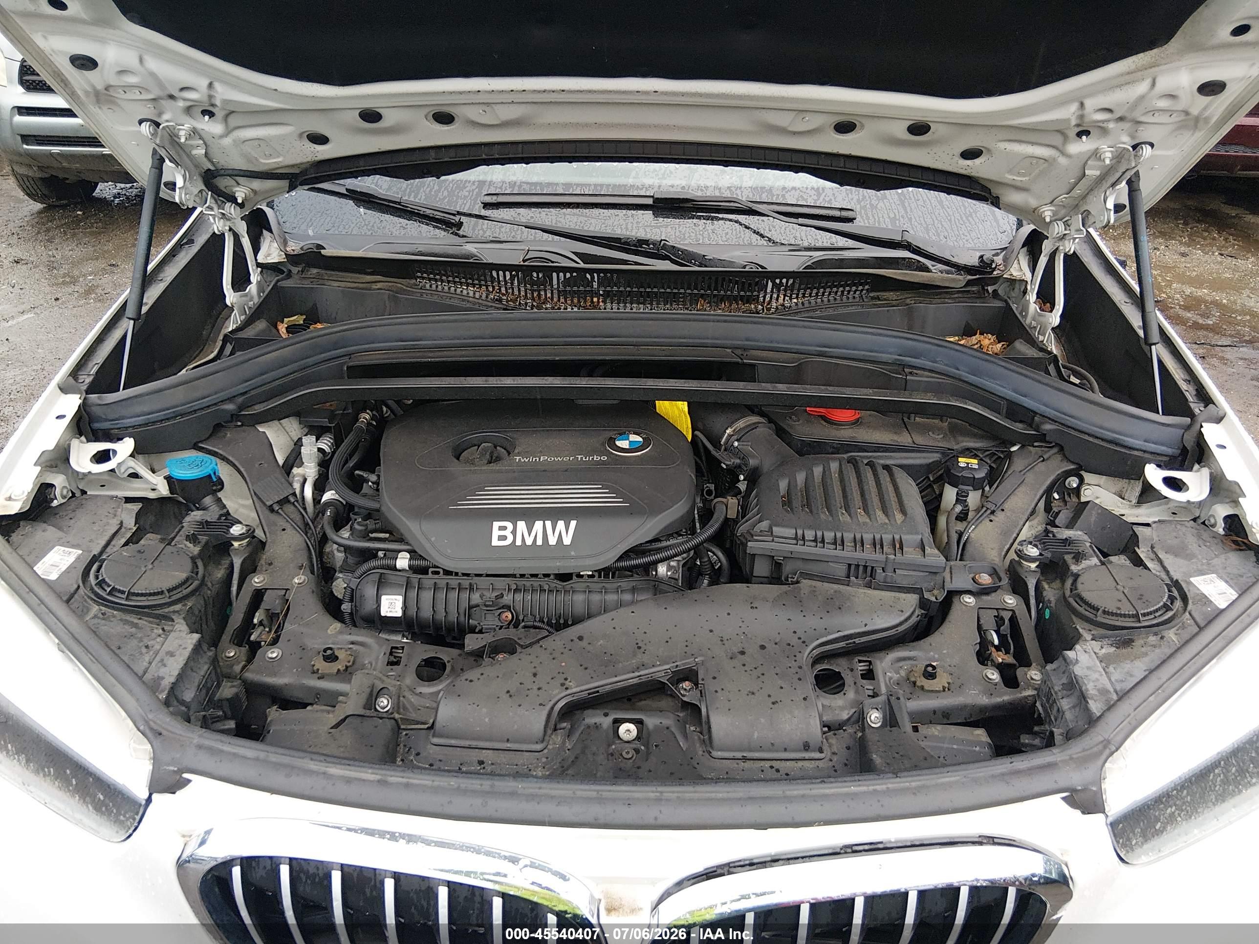 2018 BMW X1 XDRIVE28I