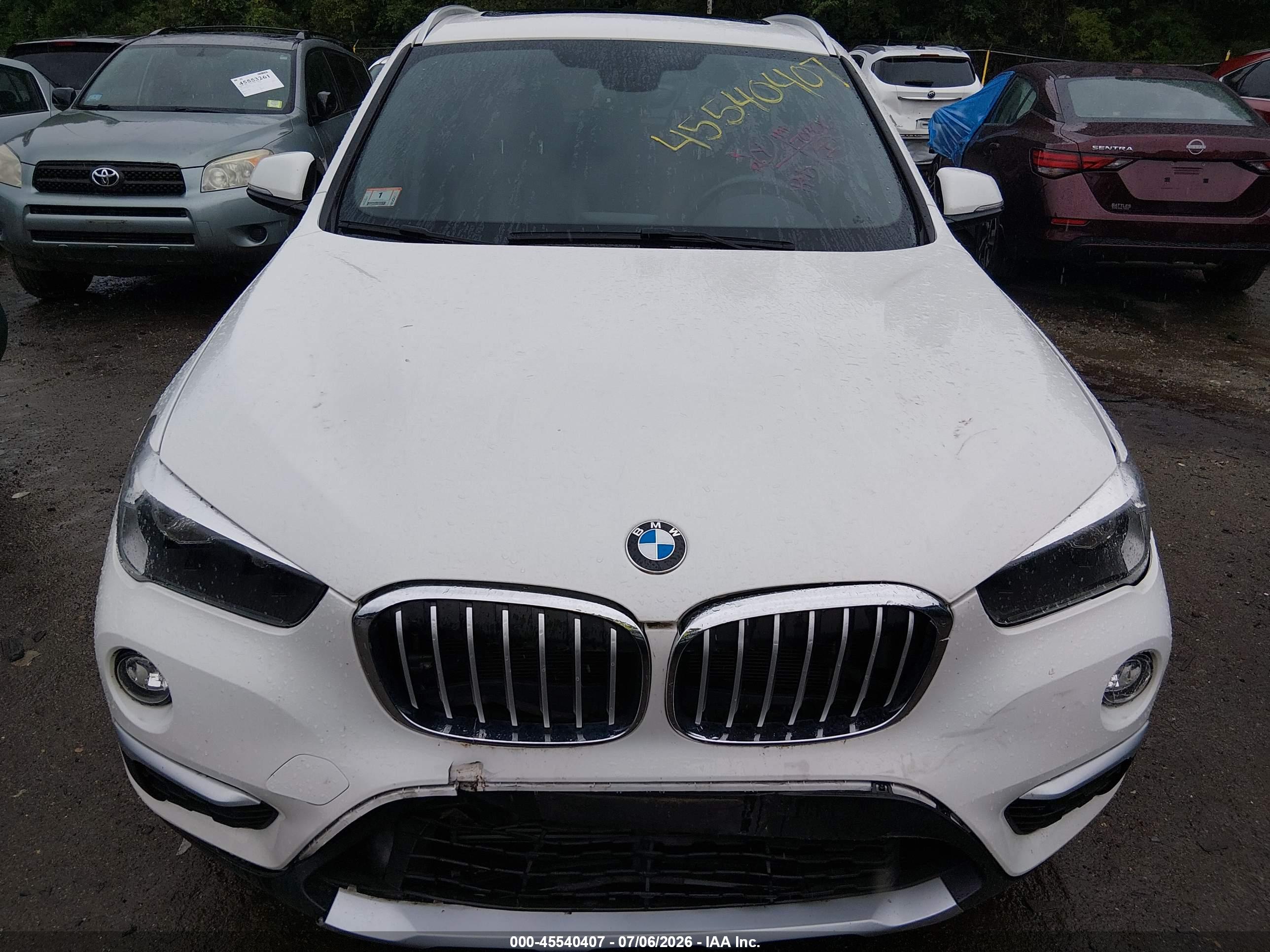 2018 BMW X1 XDRIVE28I