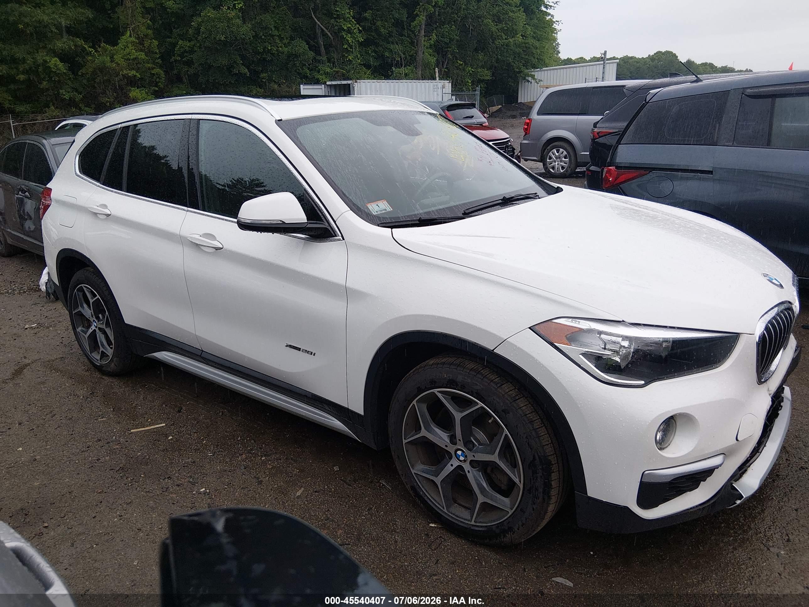 2018 BMW X1 XDRIVE28I