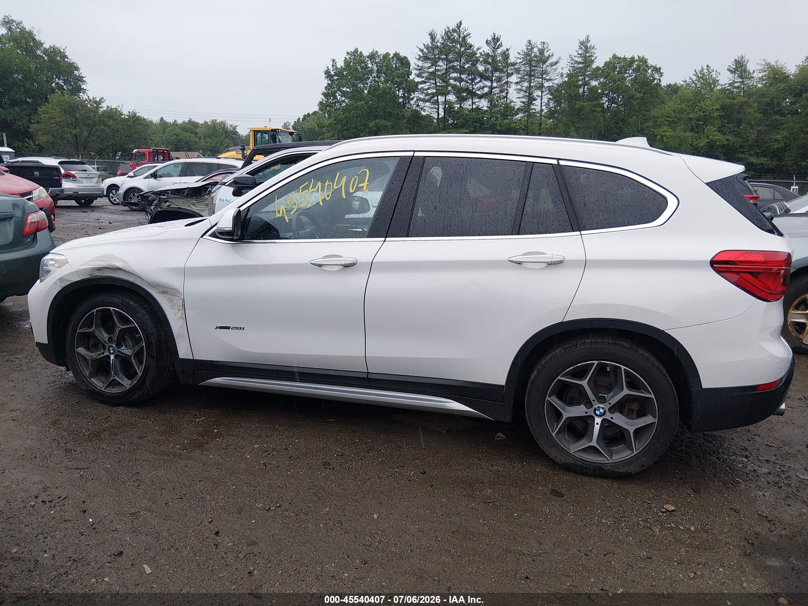 2018 BMW X1 XDRIVE28I