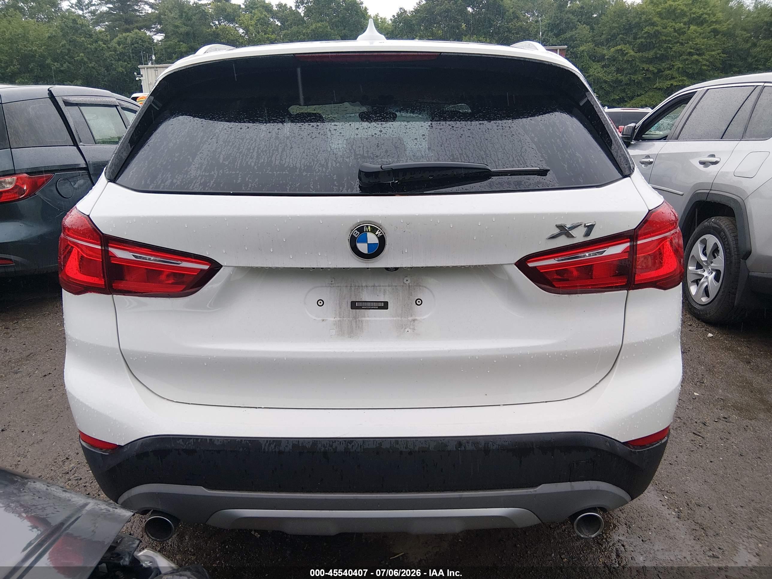 2018 BMW X1 XDRIVE28I