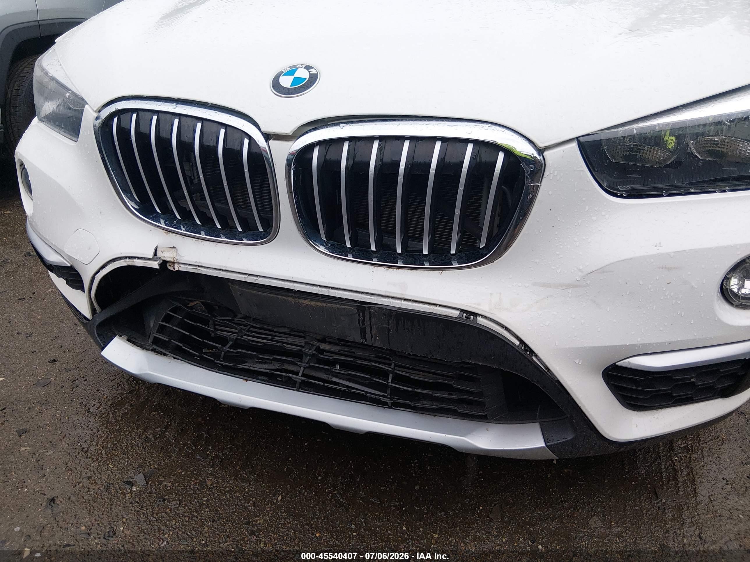 2018 BMW X1 XDRIVE28I