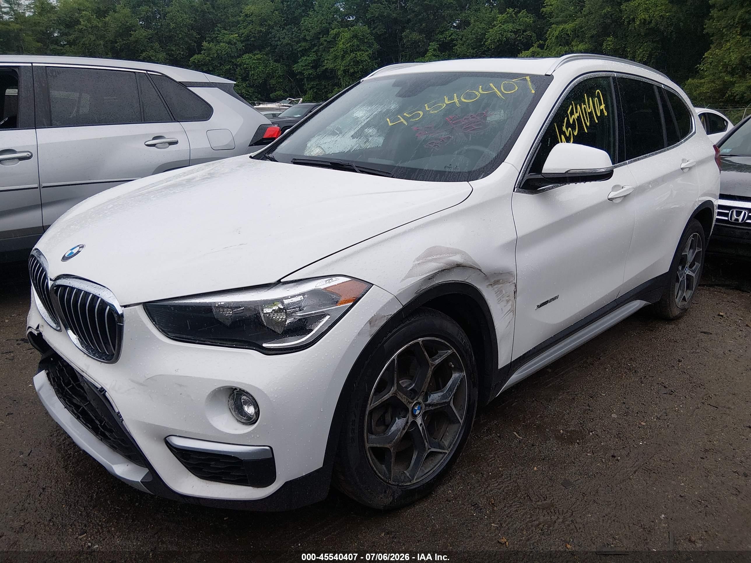 2018 BMW X1 XDRIVE28I
