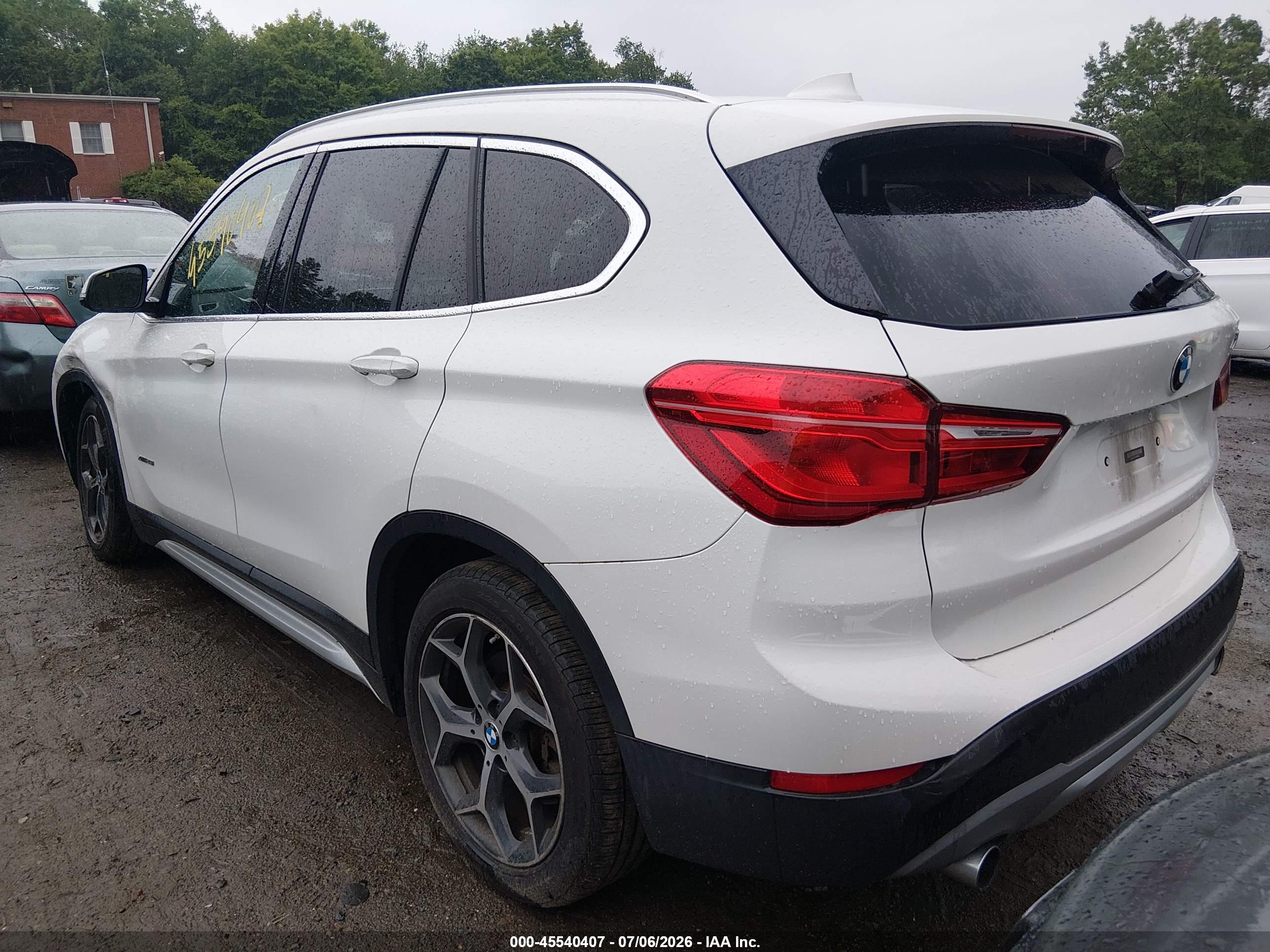 2018 BMW X1 XDRIVE28I