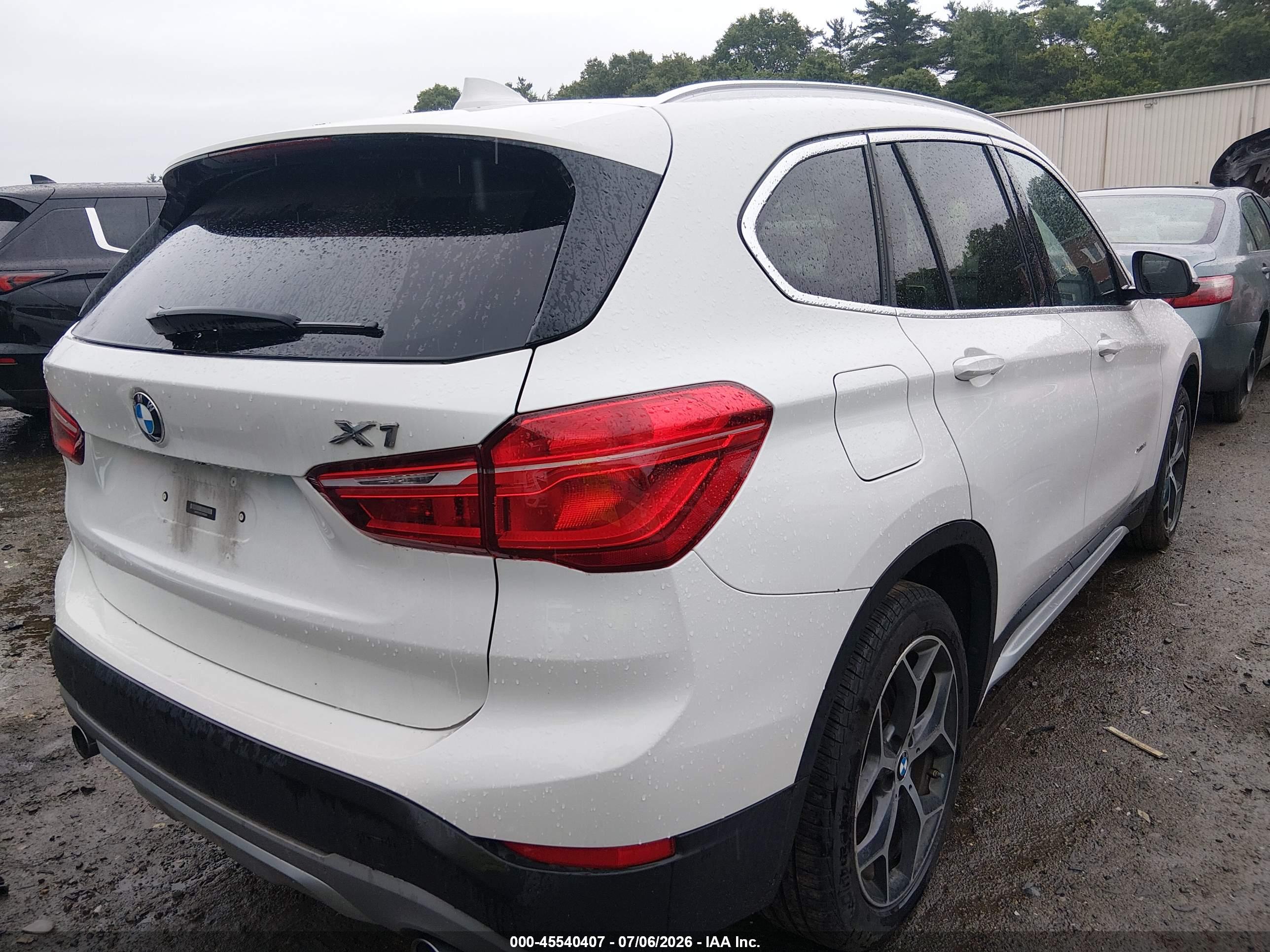 2018 BMW X1 XDRIVE28I