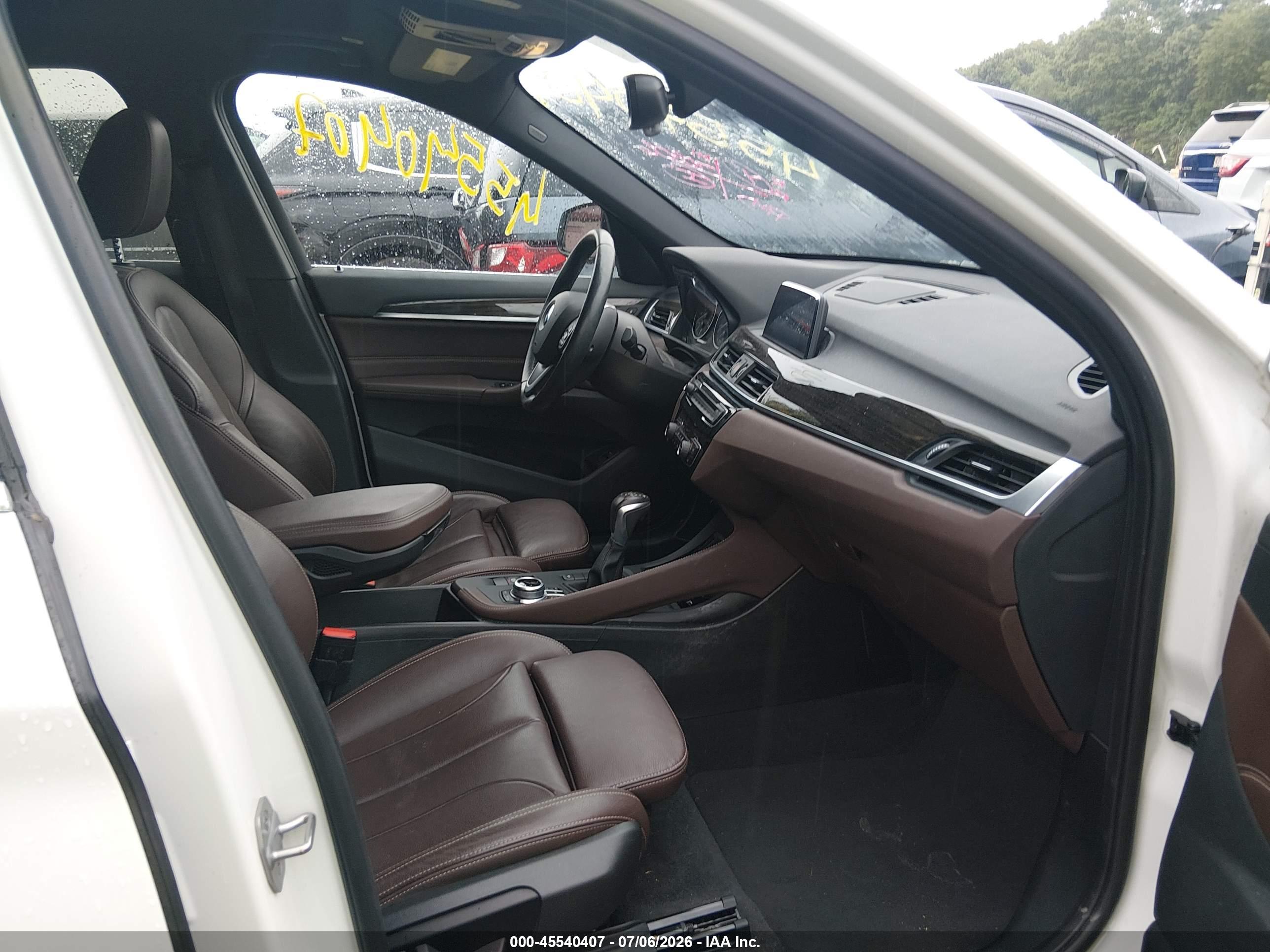 2018 BMW X1 XDRIVE28I