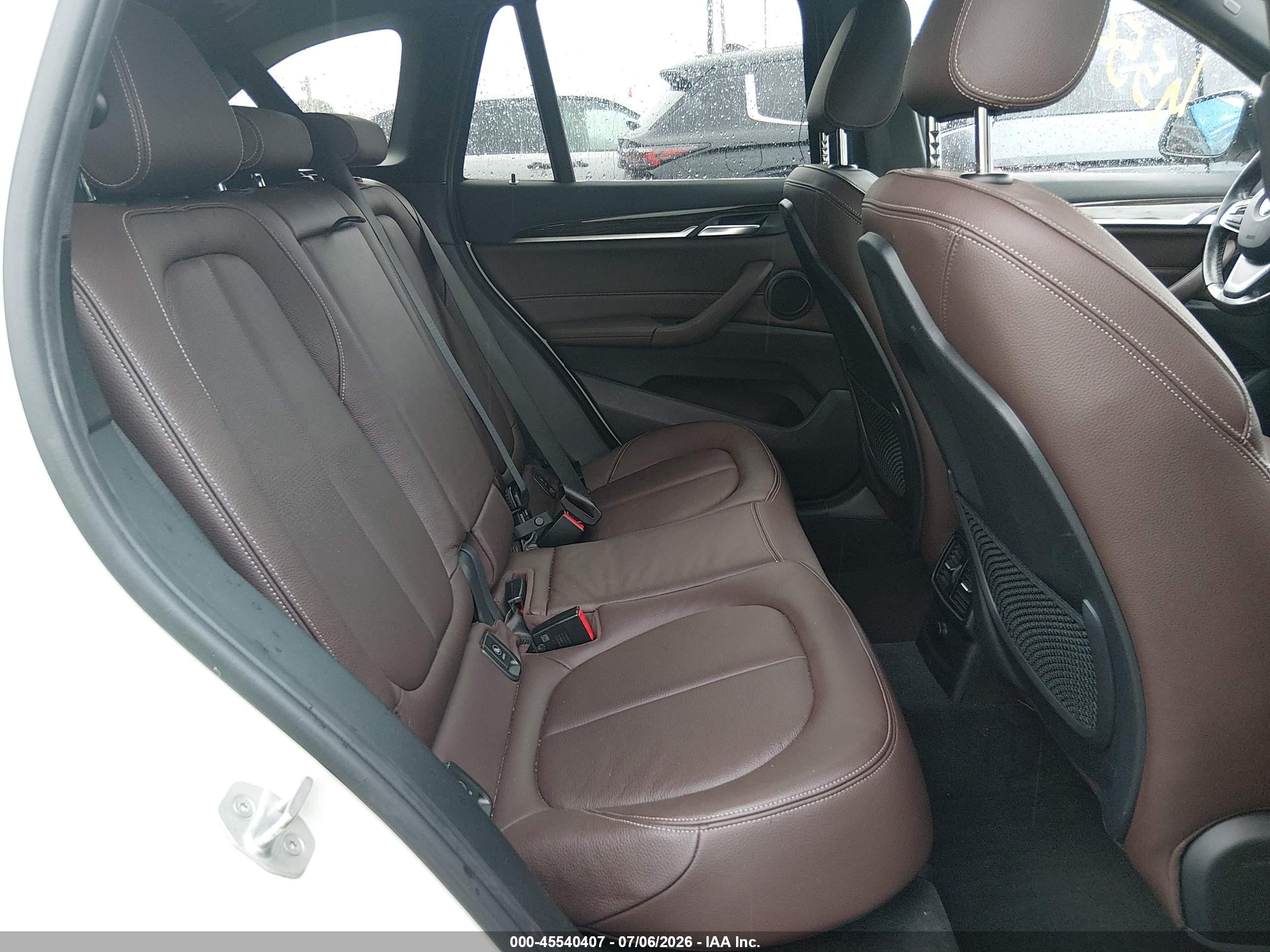 2018 BMW X1 XDRIVE28I