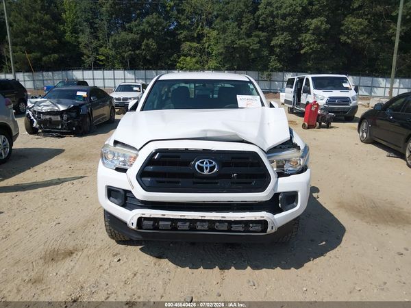 2016 TOYOTA TACOMA SR