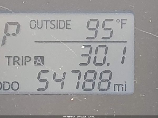 2016 TOYOTA TACOMA SR
