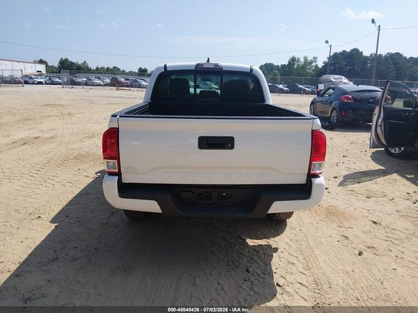2016 TOYOTA TACOMA SR