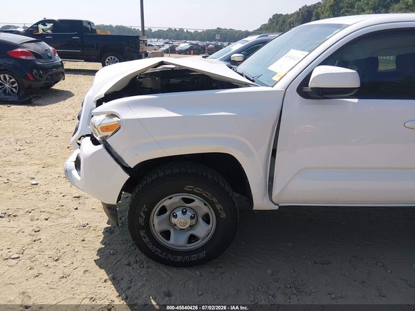 2016 TOYOTA TACOMA SR