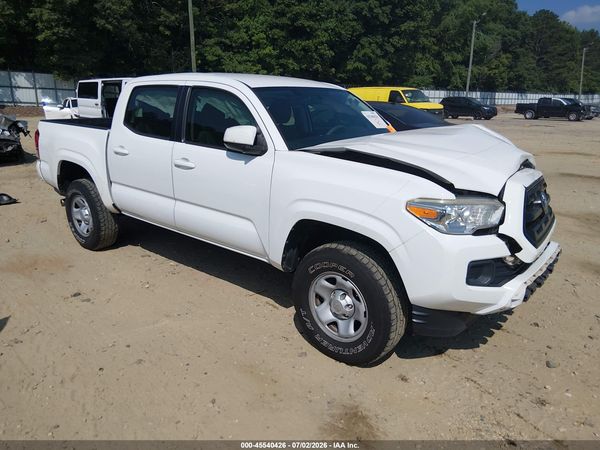2016 TOYOTA TACOMA SR