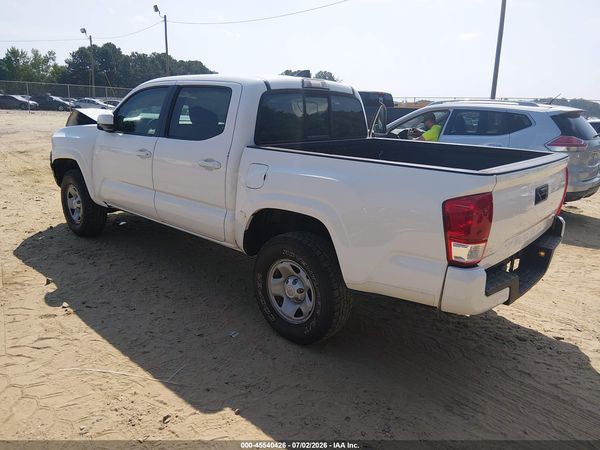 2016 TOYOTA TACOMA SR
