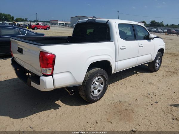 2016 TOYOTA TACOMA SR