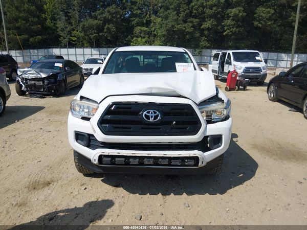 2016 TOYOTA TACOMA SR