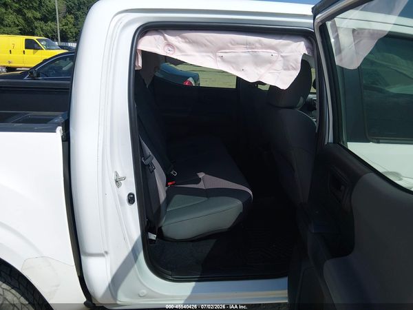 2016 TOYOTA TACOMA SR