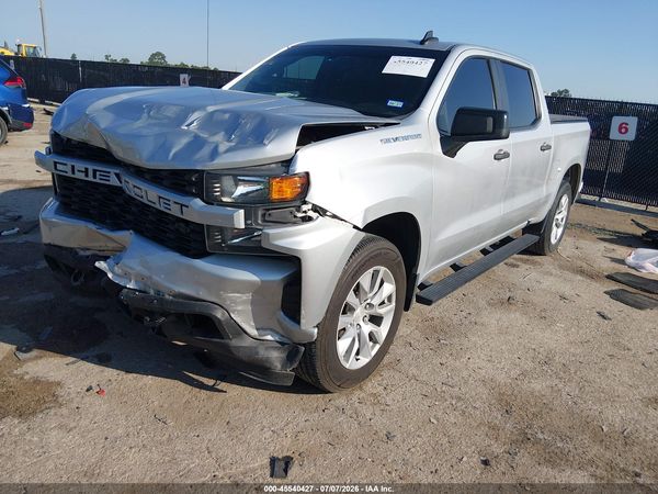 2021 CHEVROLET SILVERADO 1500 — I2