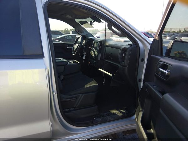 2021 CHEVROLET SILVERADO 1500 2WD  SHORT BED CUSTOM — I5