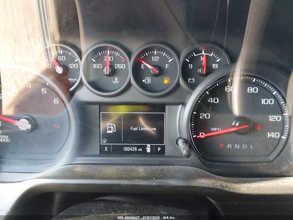 2021 CHEVROLET SILVERADO 1500 2WD  SHORT BED CUSTOM — I7