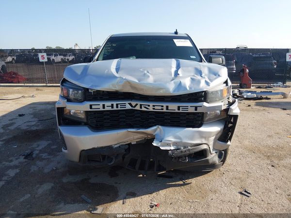 2021 CHEVROLET SILVERADO 1500 2WD  SHORT BED CUSTOM — I115