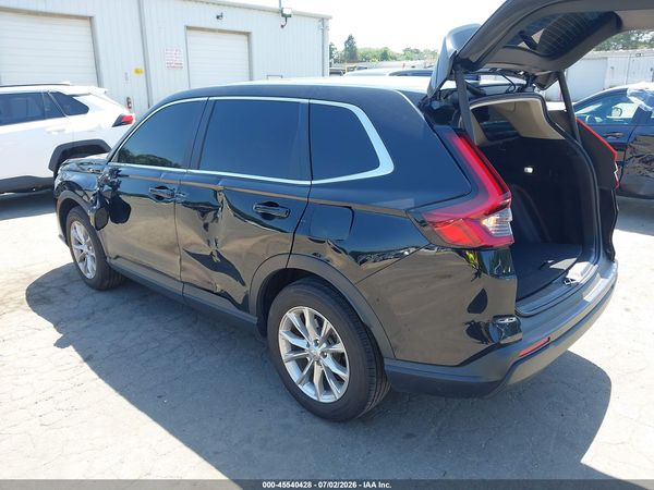 2024 HONDA CR-V EX-L AWD