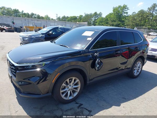 2024 HONDA CR-V EX-L AWD